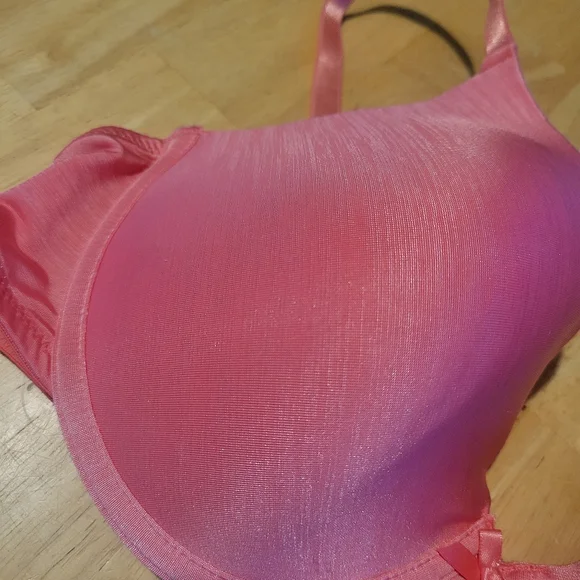 NWT Pink Women's T-shirt Bra 36D - Picture 4 of 4